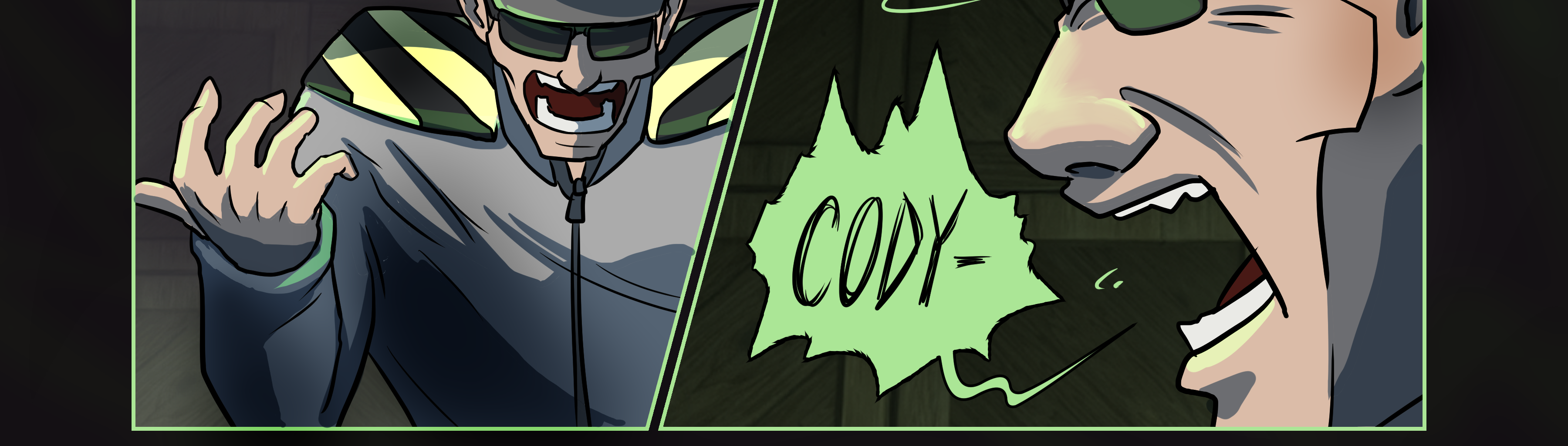 EXTRA! - Episode 521, Page 1: C10 - Breaking Point - P519